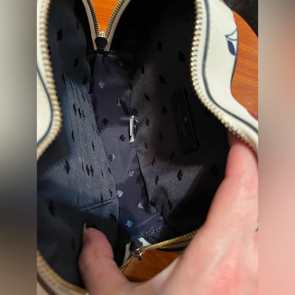 Kate Spade Love Shack Cherry Heart Crossbody - Picture 8 of 9